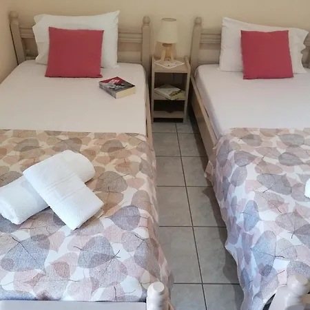 Dimitra's Comfort * Dilinata