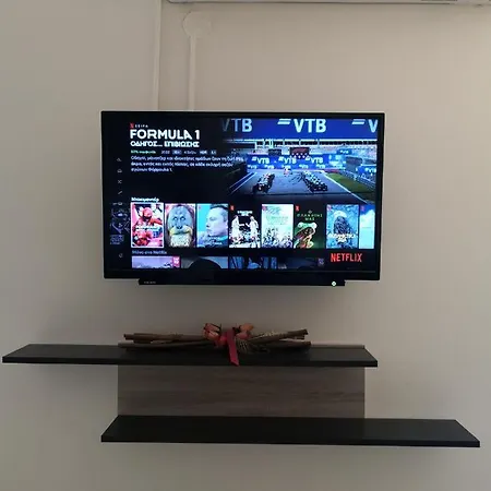 Dimitra's Comfort Appartement Dilináta