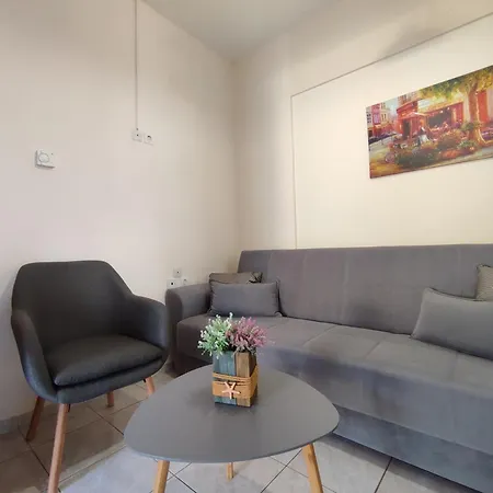 Appartement Dimitra's Comfort