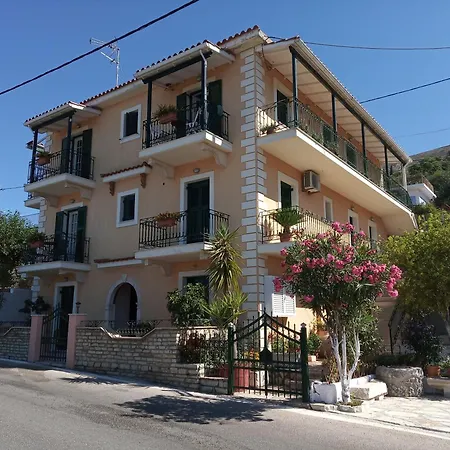 Dimitra'S Ionian Vista Apartment * Dilináta