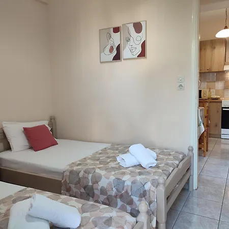 Dimitra's Comfort Appartement *