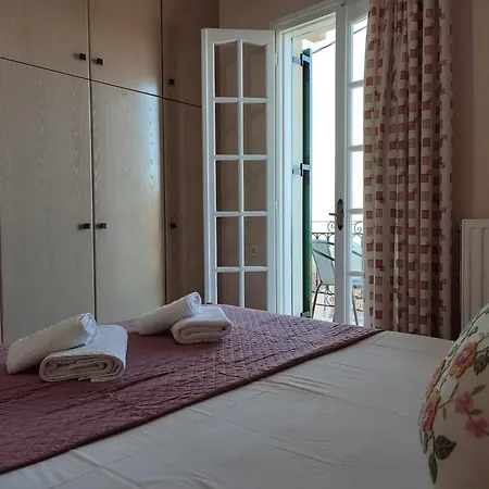 Dimitra's Comfort Apartment