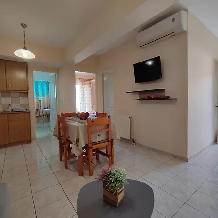 Appartamento Dimitra's Comfort