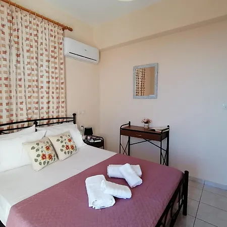 Appartement Dimitra's Comfort Dilináta