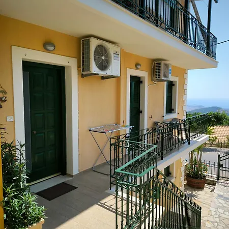 Dimitra's Comfort Appartement