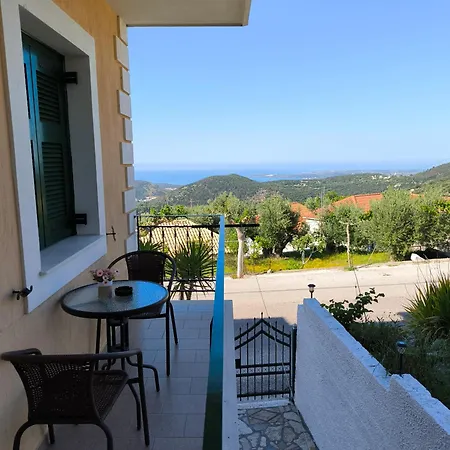 Dimitra's Comfort Appartement *