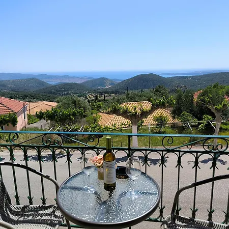 Dimitra's Comfort Appartement Dilináta