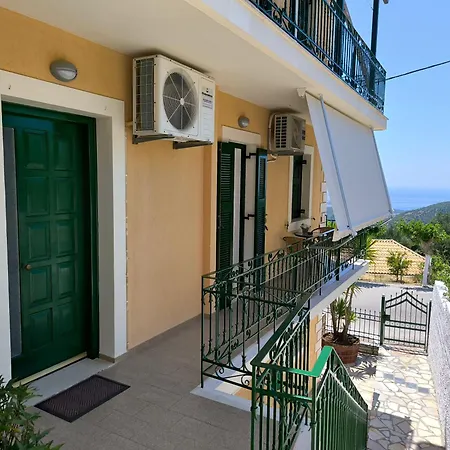 Apartament Dimitra's Comfort Dilináta