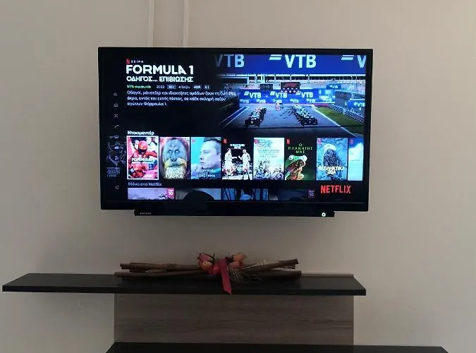 Dimitra's Comfort Apartament Dilináta