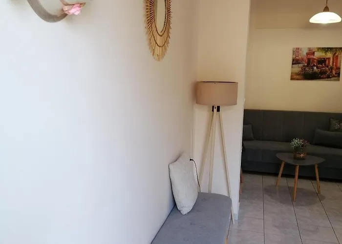 Dimitra's Comfort 公寓 *