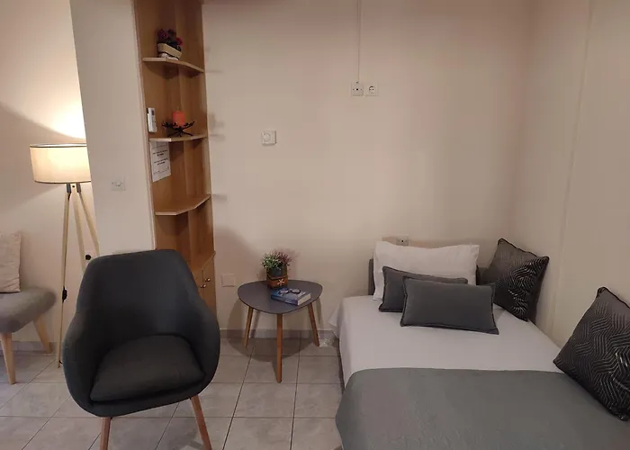 Dimitra's Comfort Apartament *