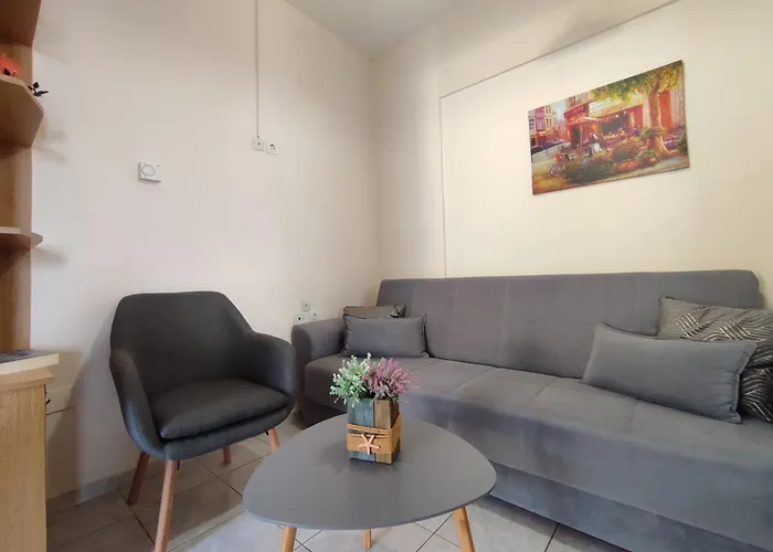 Apartament Dimitra's Comfort