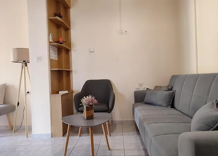 Dimitra's Comfort Апартаменты