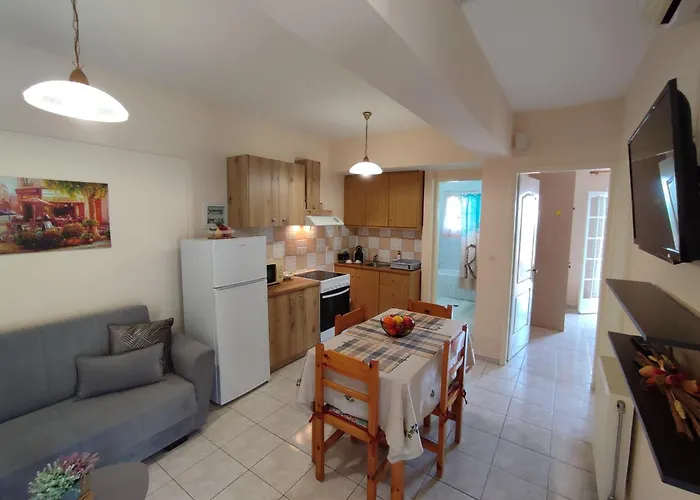 Dimitra's Comfort Apartament *