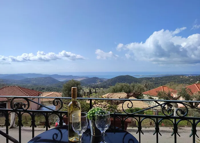 Apartament Dimitra's Comfort Dilináta