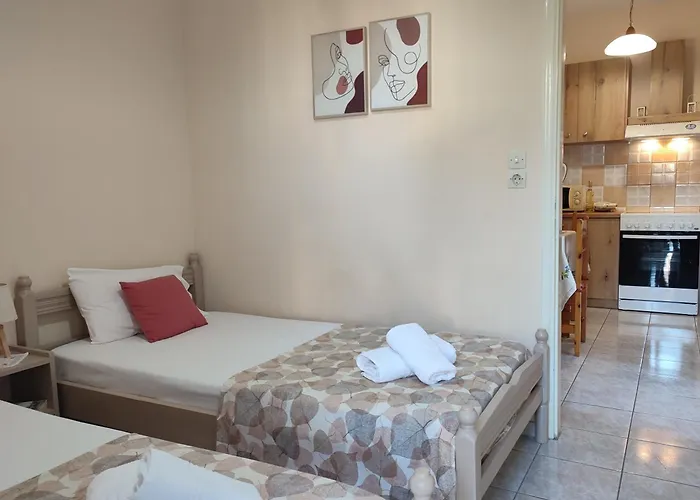 Dimitra's Comfort Apartament *