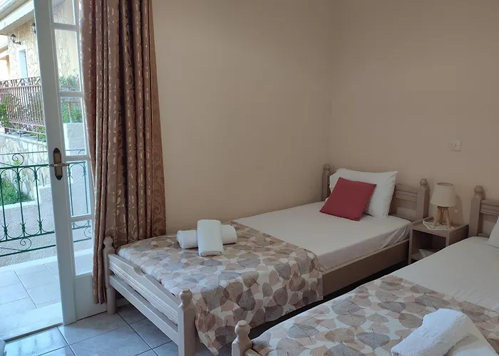 Dimitra's Comfort Apartament *