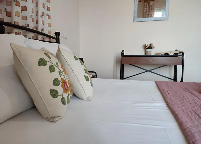 Dimitra's Comfort Apartament Dilináta