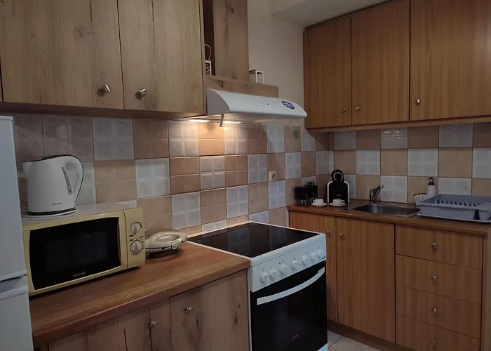 Dimitra's Comfort Apartament Dilináta