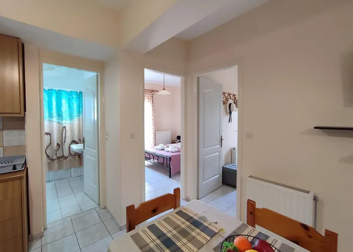 Dimitra's Comfort Apartament *