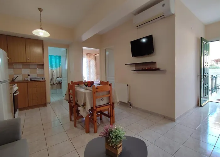 Apartament Dimitra's Comfort