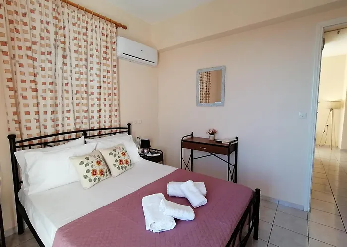 Apartament Dimitra's Comfort Dilináta