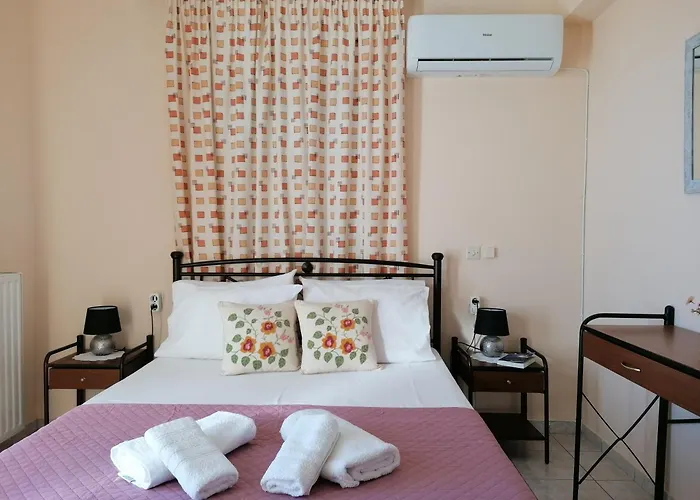 Apartament Dimitra's Comfort