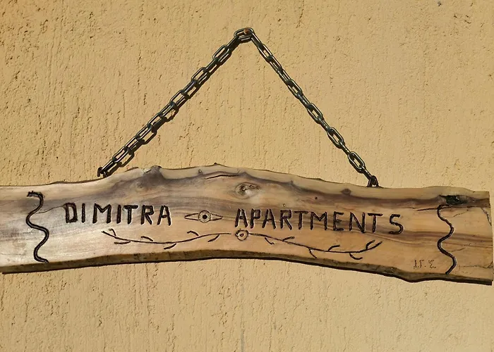 Dimitra's Comfort * Dilinata