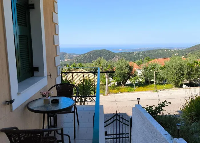 Dimitra's Comfort Apartament *