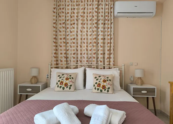 Apartment Dimitra's Comfort Dilináta