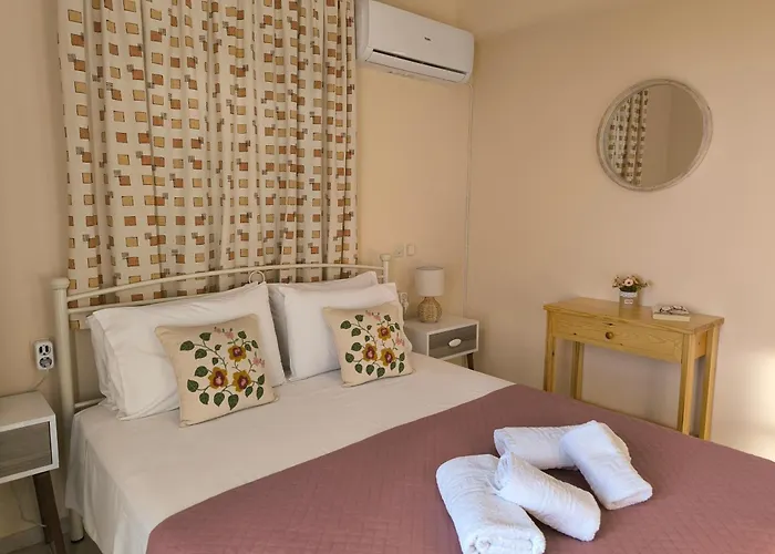 Apartment Dimitra's Comfort