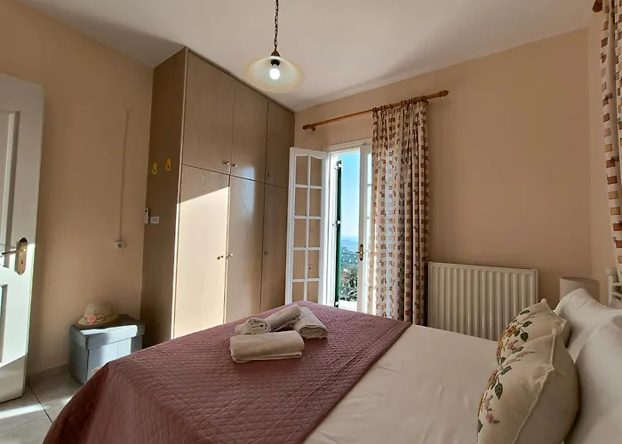 Apartment Dimitra's Comfort *