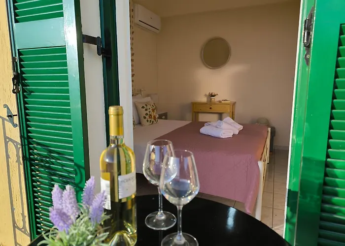 Apartment Dimitra's Comfort *