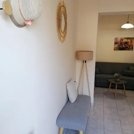 Dimitra's Comfort Apartament *