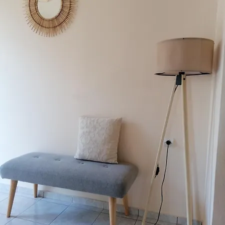 Dimitra's Comfort Apartament Dilináta