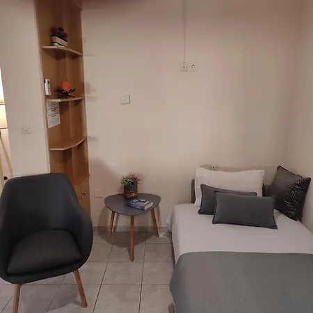 Dimitra's Comfort Apartament *
