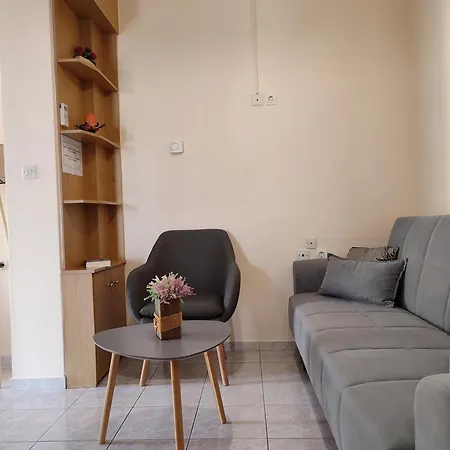 Dimitra's Comfort Apartament