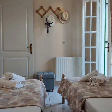 Dimitra's Comfort Apartament Dilináta