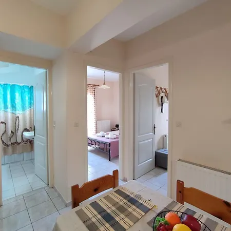 Dimitra's Comfort Apartament *
