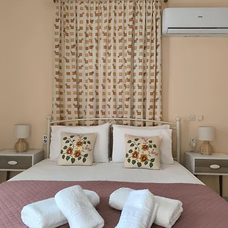 Apartament Dimitra's Comfort Dilináta